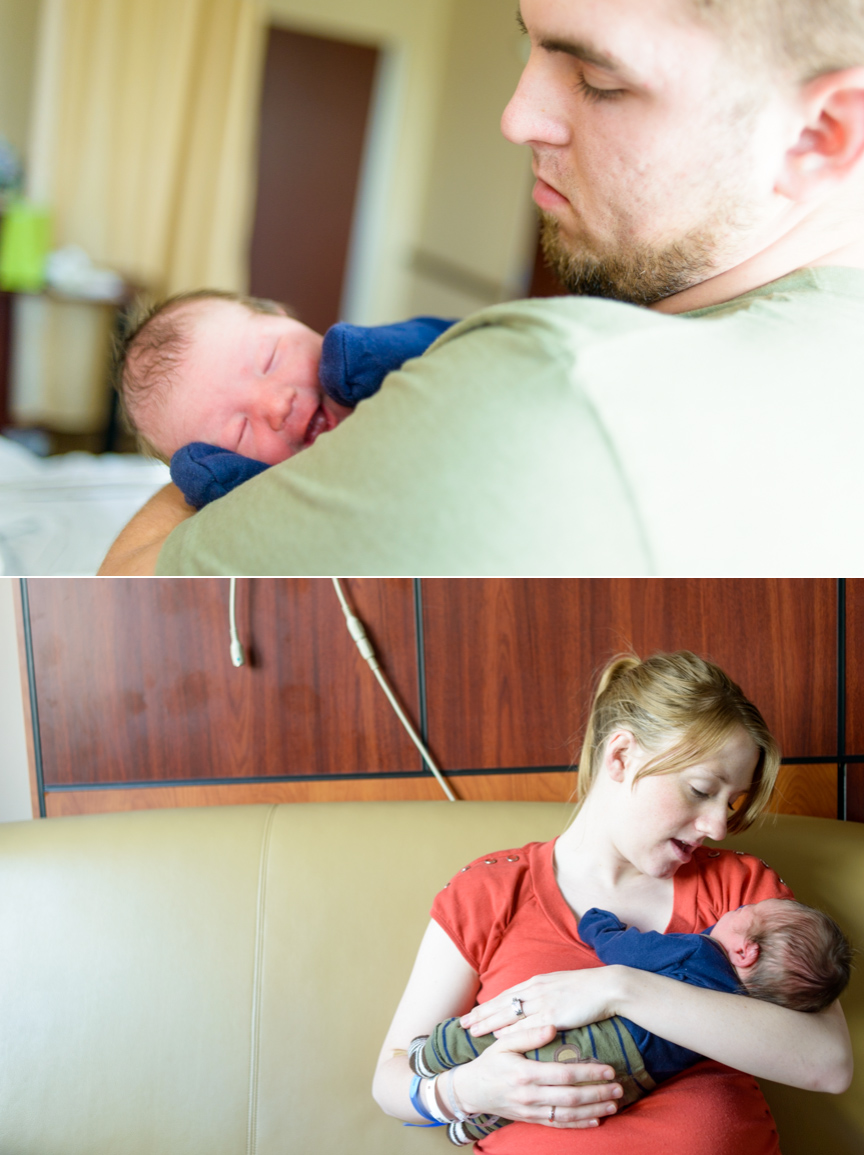 saginaw newborn photographer - logan -09